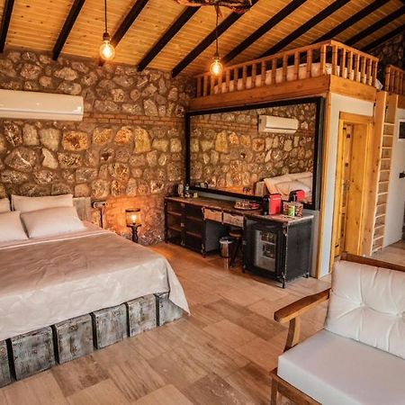 Candir Resort Restaurant Mugla Eksteriør bilde