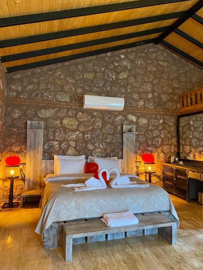 Candir Resort Restaurant Mugla Eksteriør bilde
