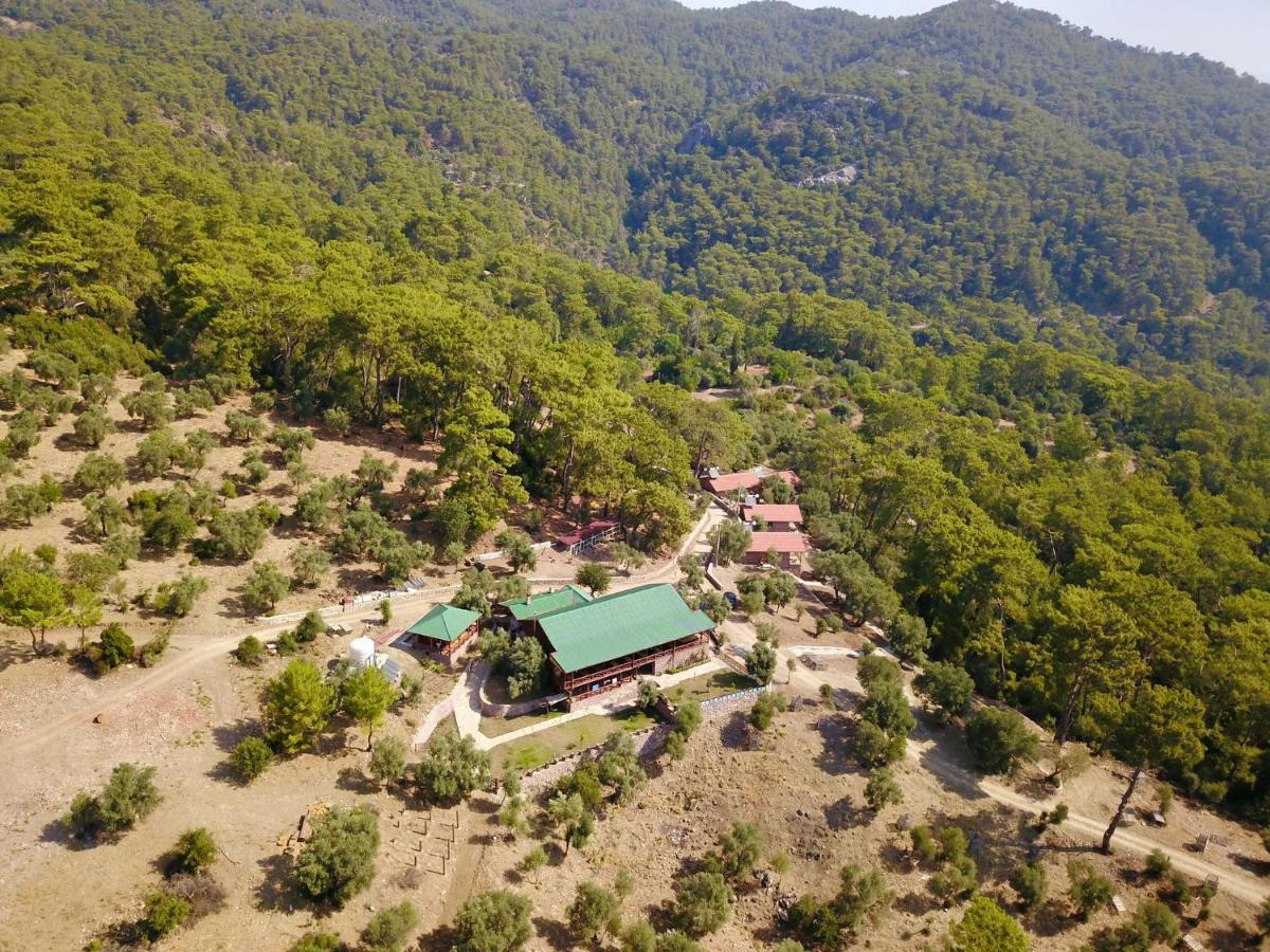 Candir Resort Restaurant Mugla Eksteriør bilde