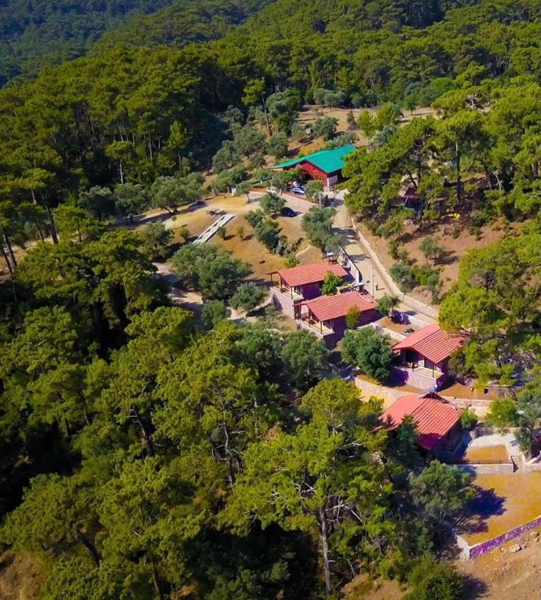Candir Resort Restaurant Mugla Eksteriør bilde