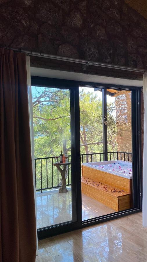 Candir Resort Restaurant Mugla Eksteriør bilde