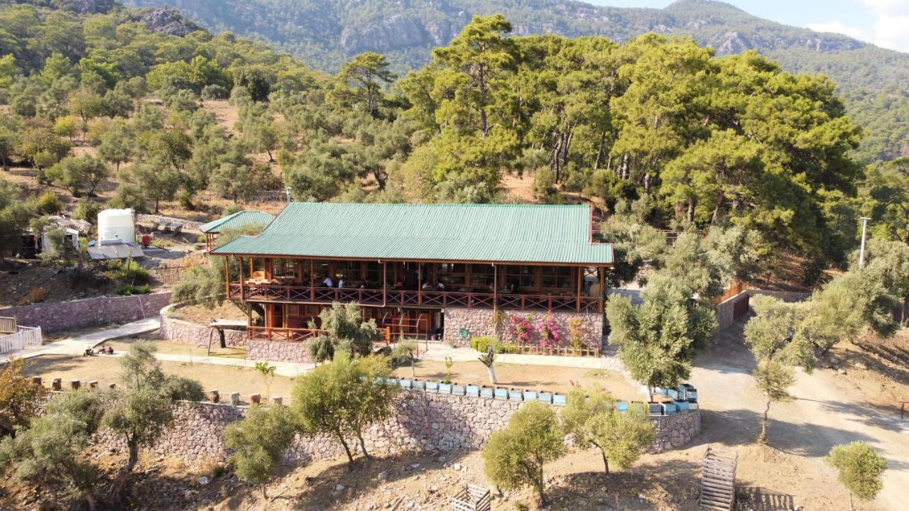 Candir Resort Restaurant Mugla Eksteriør bilde
