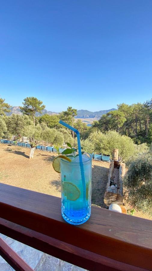 Candir Resort Restaurant Mugla Eksteriør bilde
