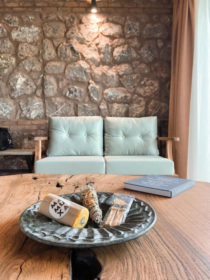 Candir Resort Restaurant Mugla Eksteriør bilde