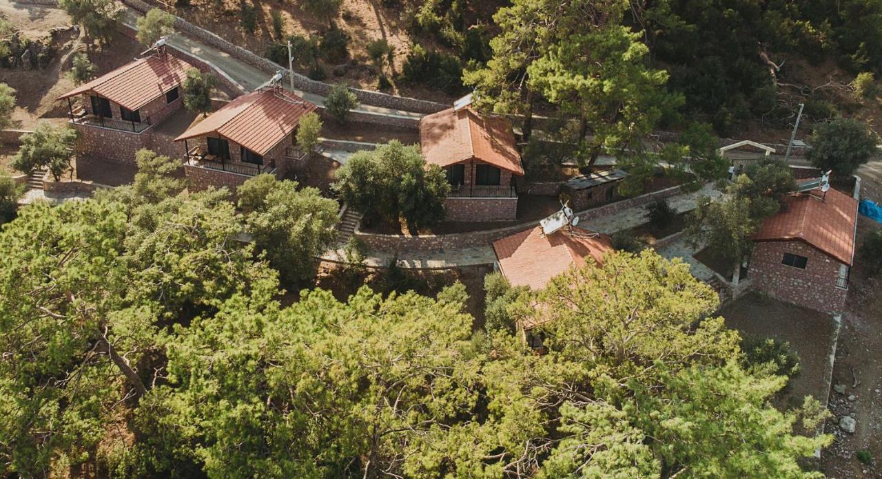 Candir Resort Restaurant Mugla Eksteriør bilde