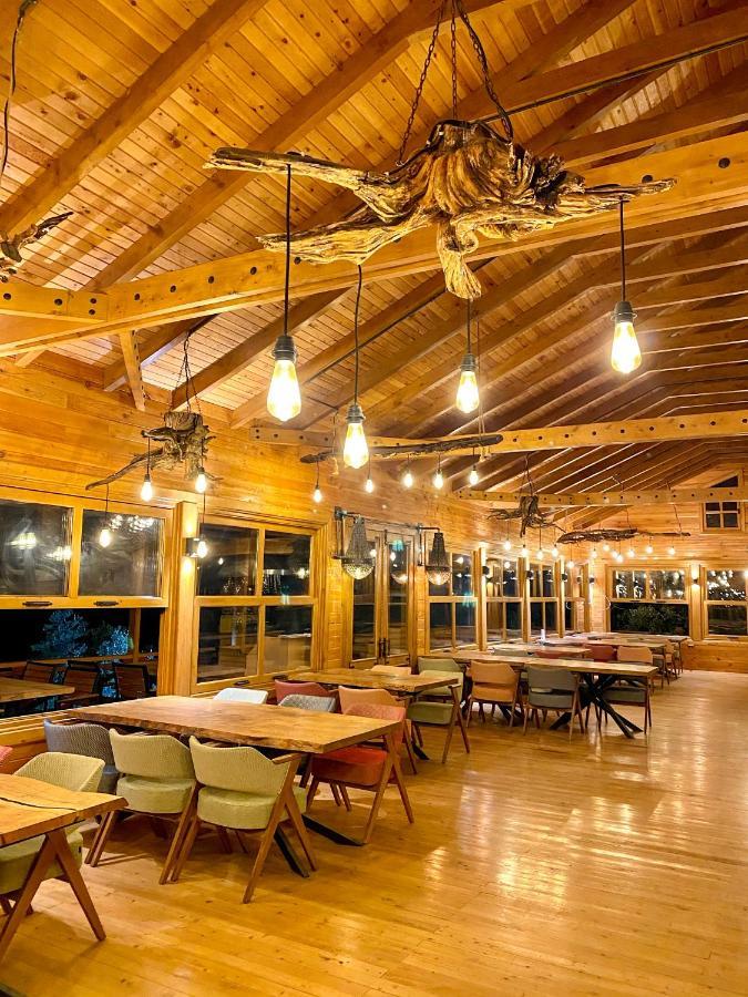 Candir Resort Restaurant Mugla Eksteriør bilde