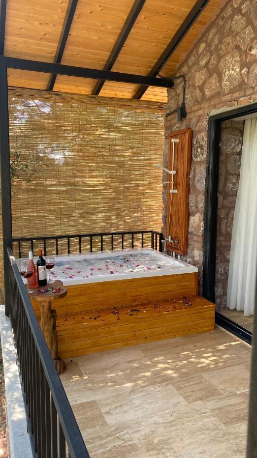 Candir Resort Restaurant Mugla Eksteriør bilde