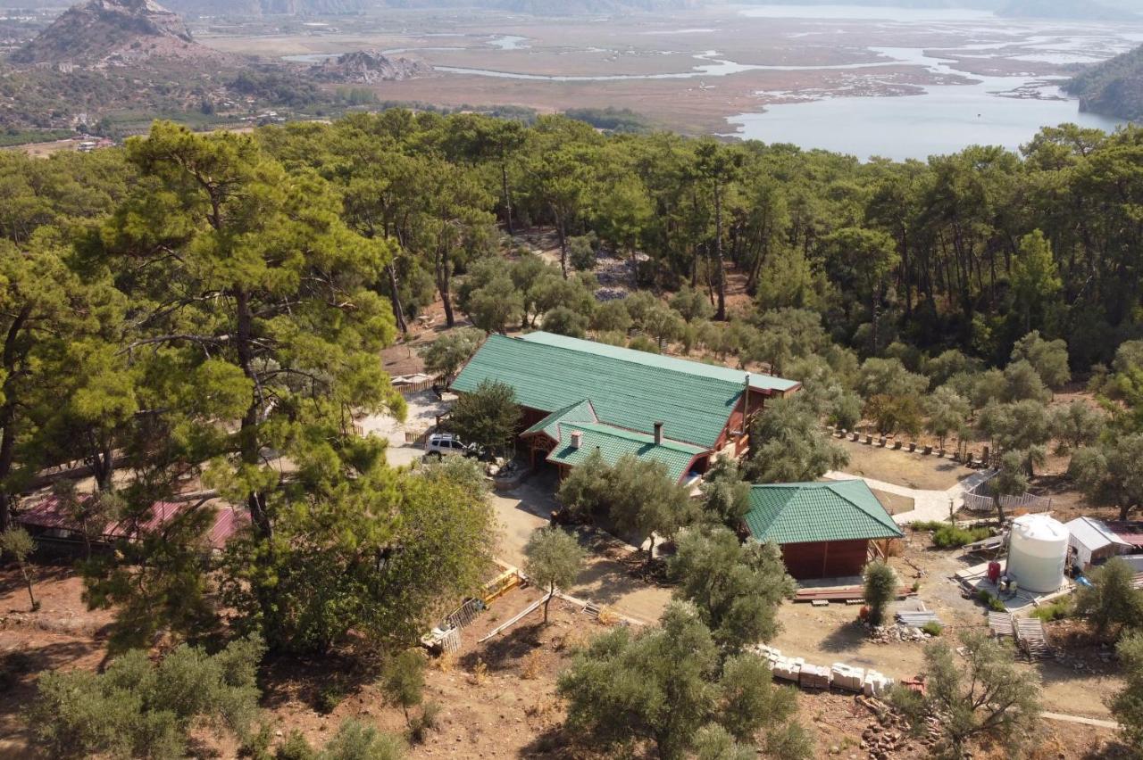 Candir Resort Restaurant Mugla Eksteriør bilde