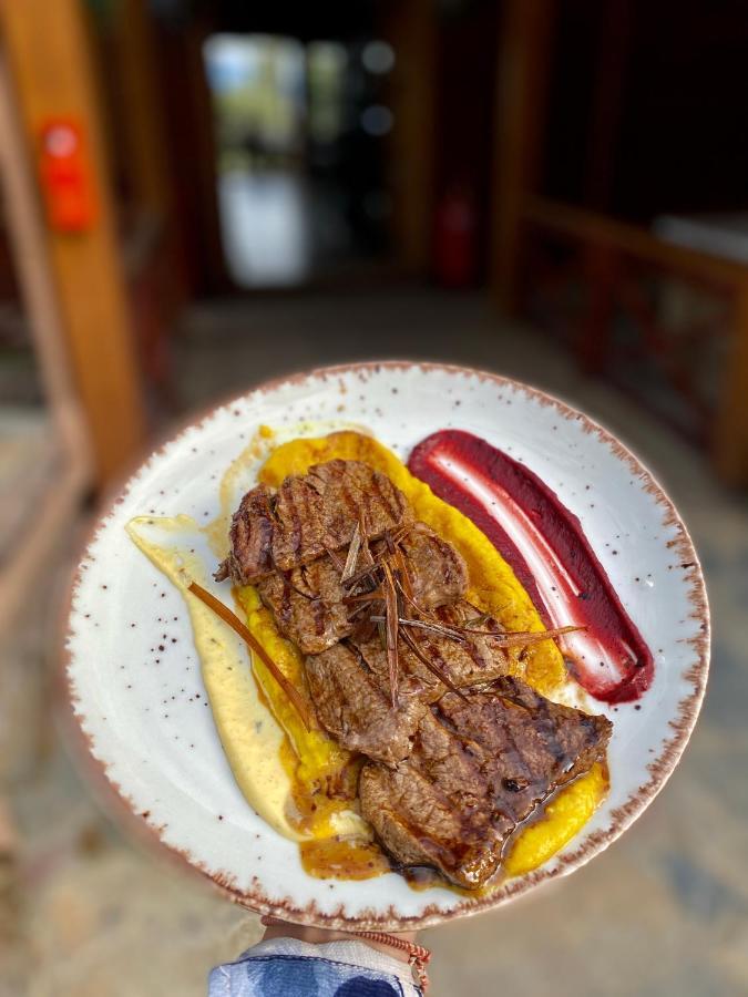 Candir Resort Restaurant Mugla Eksteriør bilde