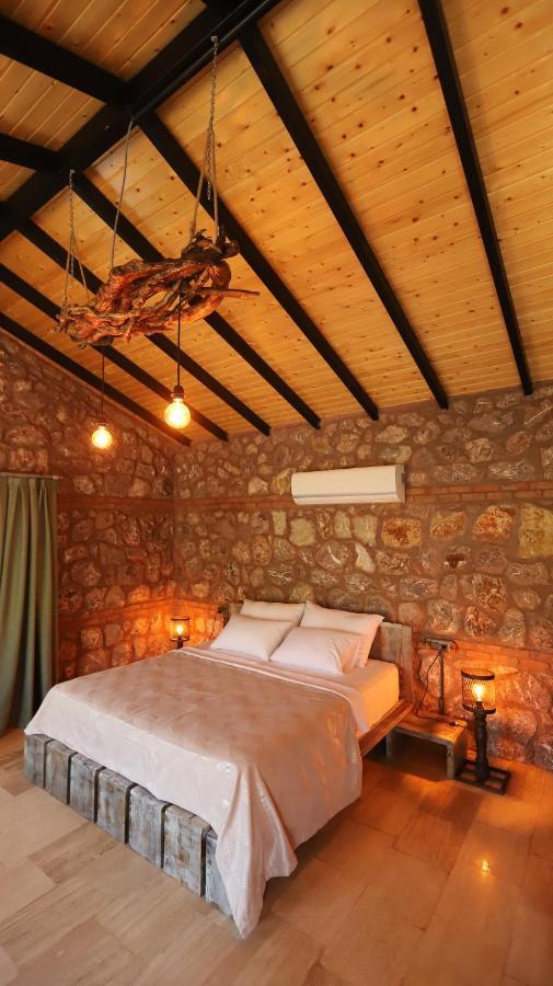 Candir Resort Restaurant Mugla Eksteriør bilde