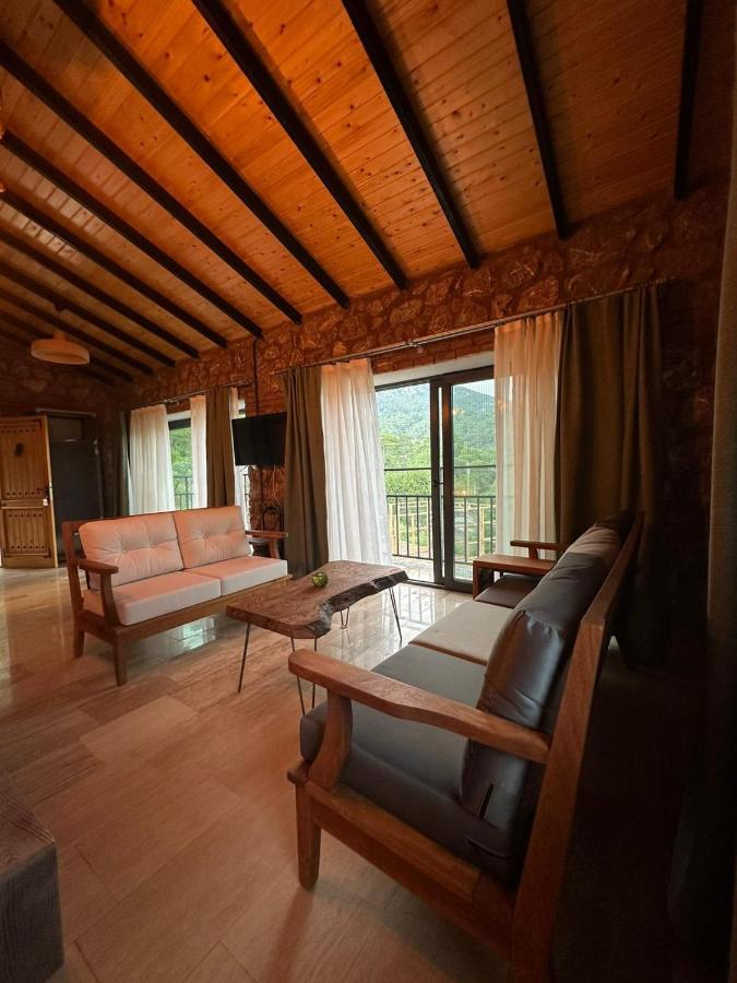 Candir Resort Restaurant Mugla Eksteriør bilde